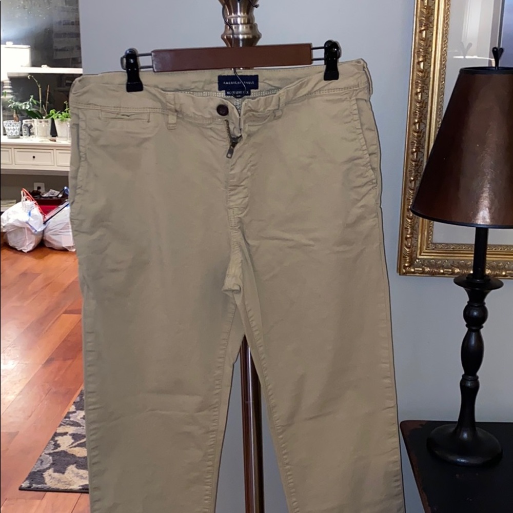American Eagle Khaki pants